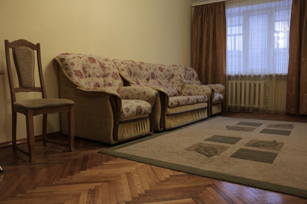 Стандартний номер з 2 спальнями.