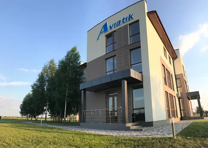 Авиатик Житомир